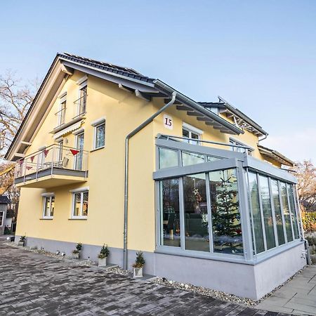 Haus Ruther - Wohnung 1 バート・ザウルガウ エクステリア 写真